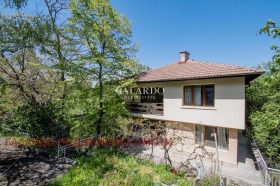 Продава къща град София Драгалевци - [1] 