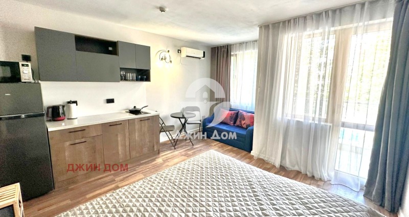 Продава  1-стаен област Бургас , к.к. Слънчев бряг , 36 кв.м | 91626123