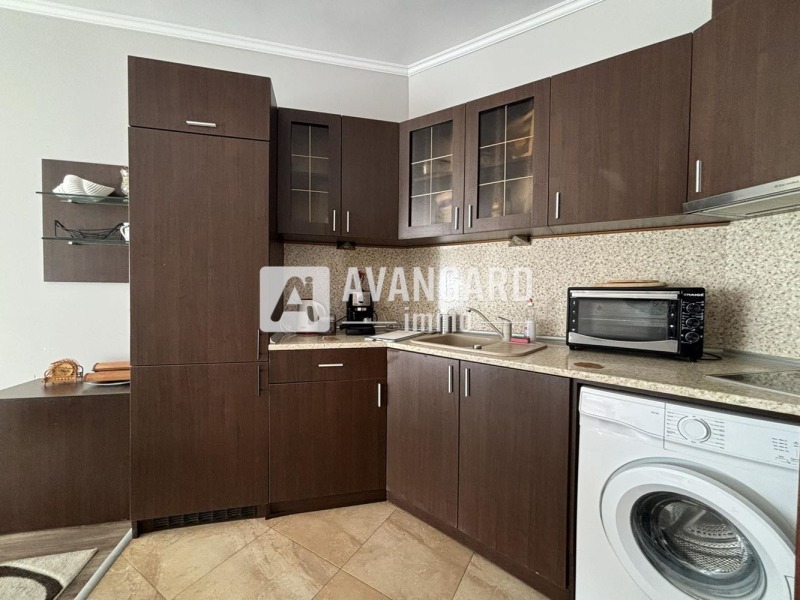 Te koop  1 slaapkamer Varna , k.k. Tsjajka , 85 m² | 39668296 - afbeelding [3]