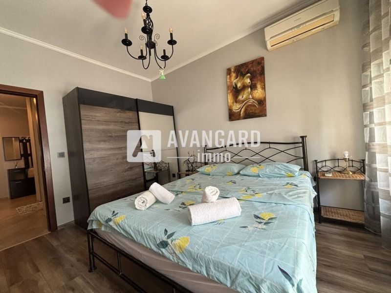 Продается  1 спальня Варна , к.к. Чайка , 85 кв.м | 39668296 - изображение [4]