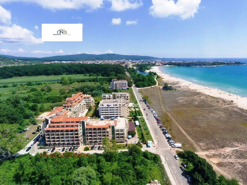 Продава 2-СТАЕН, гр. Приморско, област Бургас, снимка 15 - Апартаменти - 47603277