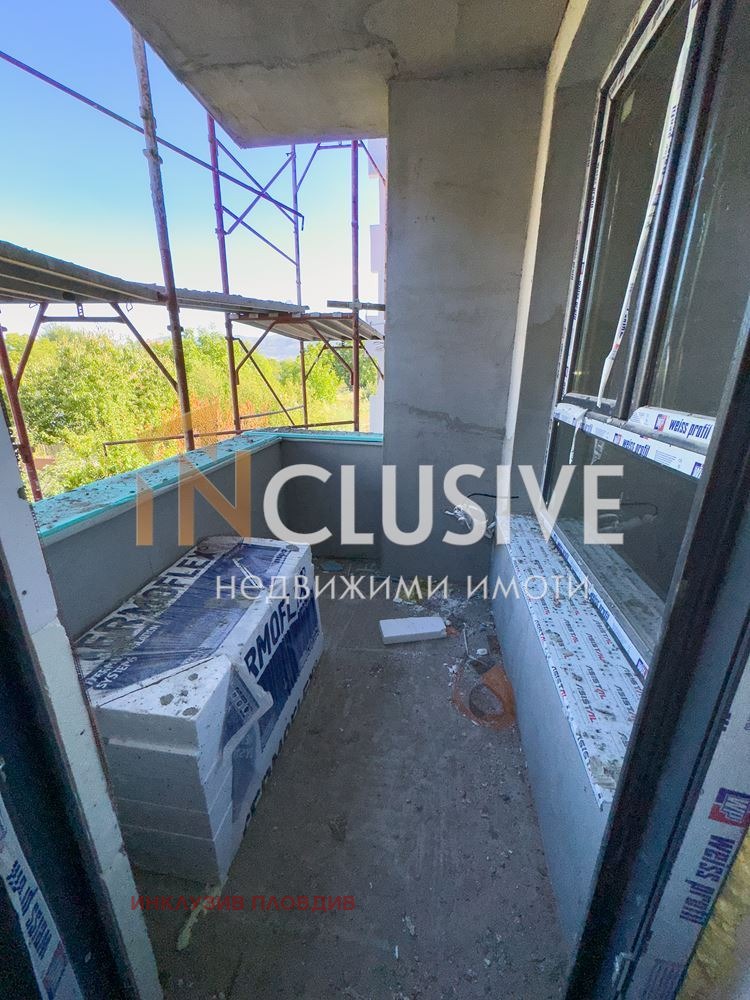Продава  2-стаен град Пловдив , Прослав , 65 кв.м | 30509482 - изображение [3]