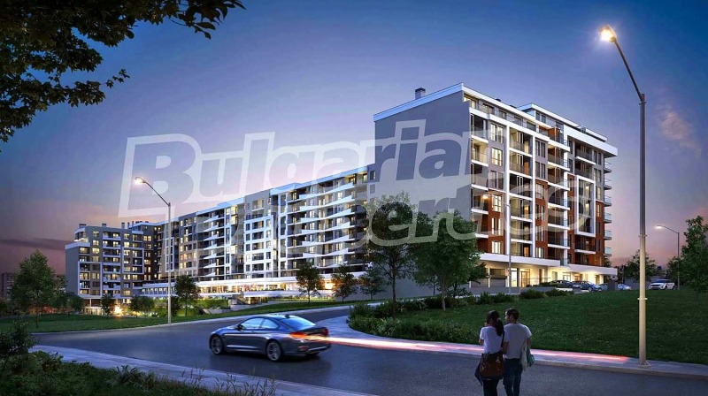 Satılık  1 yatak odası Varna , Kaysieva gradina , 79 metrekare | 94362800 - görüntü [3]
