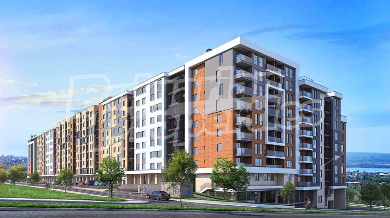 Satılık  1 yatak odası Varna , Kaysieva gradina , 79 metrekare | 94362800 - görüntü [2]