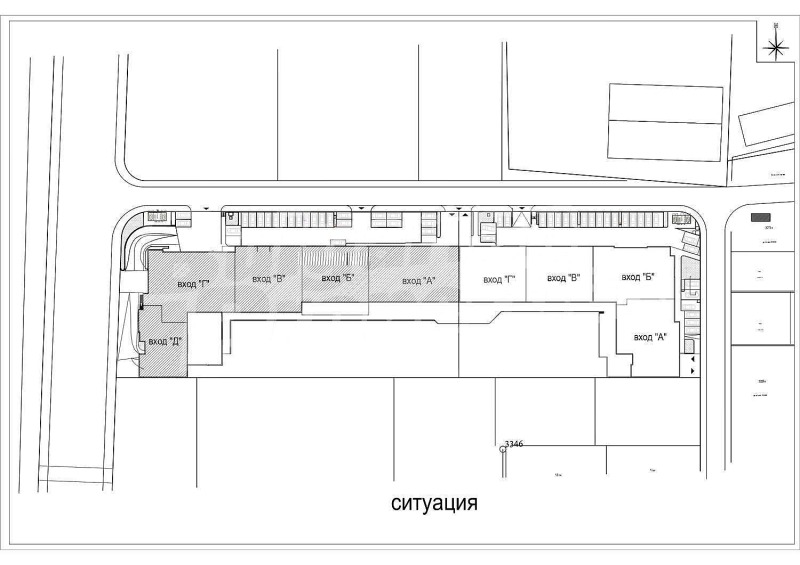Satılık  1 yatak odası Varna , Kaysieva gradina , 79 metrekare | 94362800