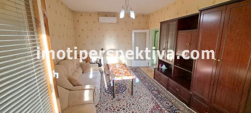 Til salgs  1 soverom Plovdiv , Hristo Smirnenski , 55 kvm | 98107768 - bilde [3]