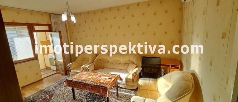 Til salgs  1 soverom Plovdiv , Hristo Smirnenski , 55 kvm | 98107768 - bilde [2]