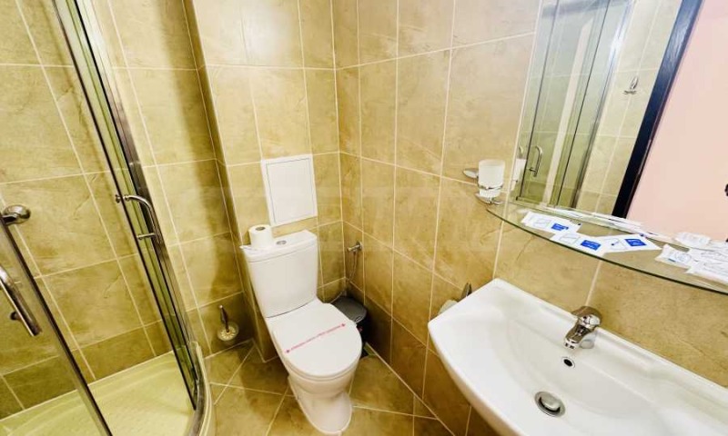 Продава 2-СТАЕН, гр. Свети Влас, област Бургас, снимка 16 - Апартаменти - 53136974