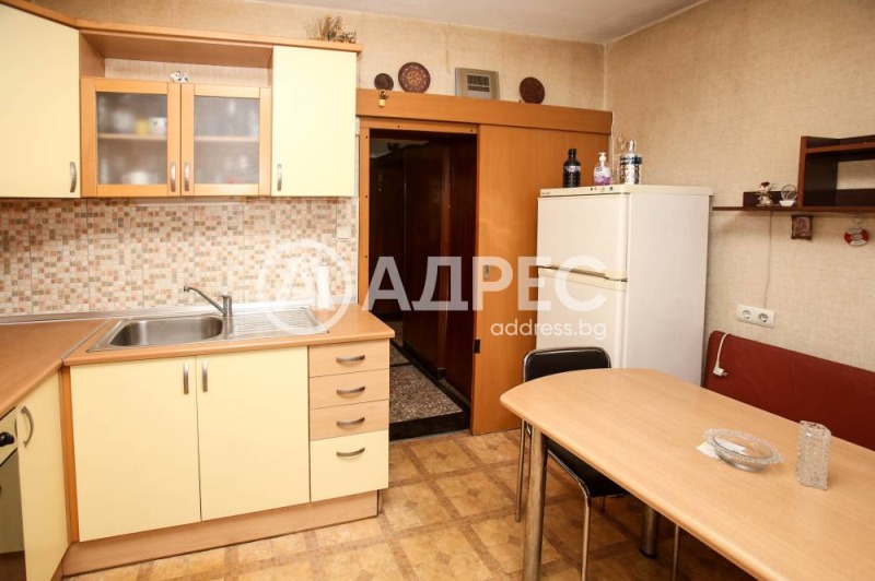 Продава 3-СТАЕН, гр. София, Славия, снимка 3 - Aпартаменти - 49054830