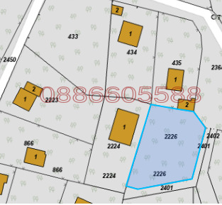 Продава ПАРЦЕЛ, с. Бойково, област Пловдив, снимка 6 - Парцели - 54664901