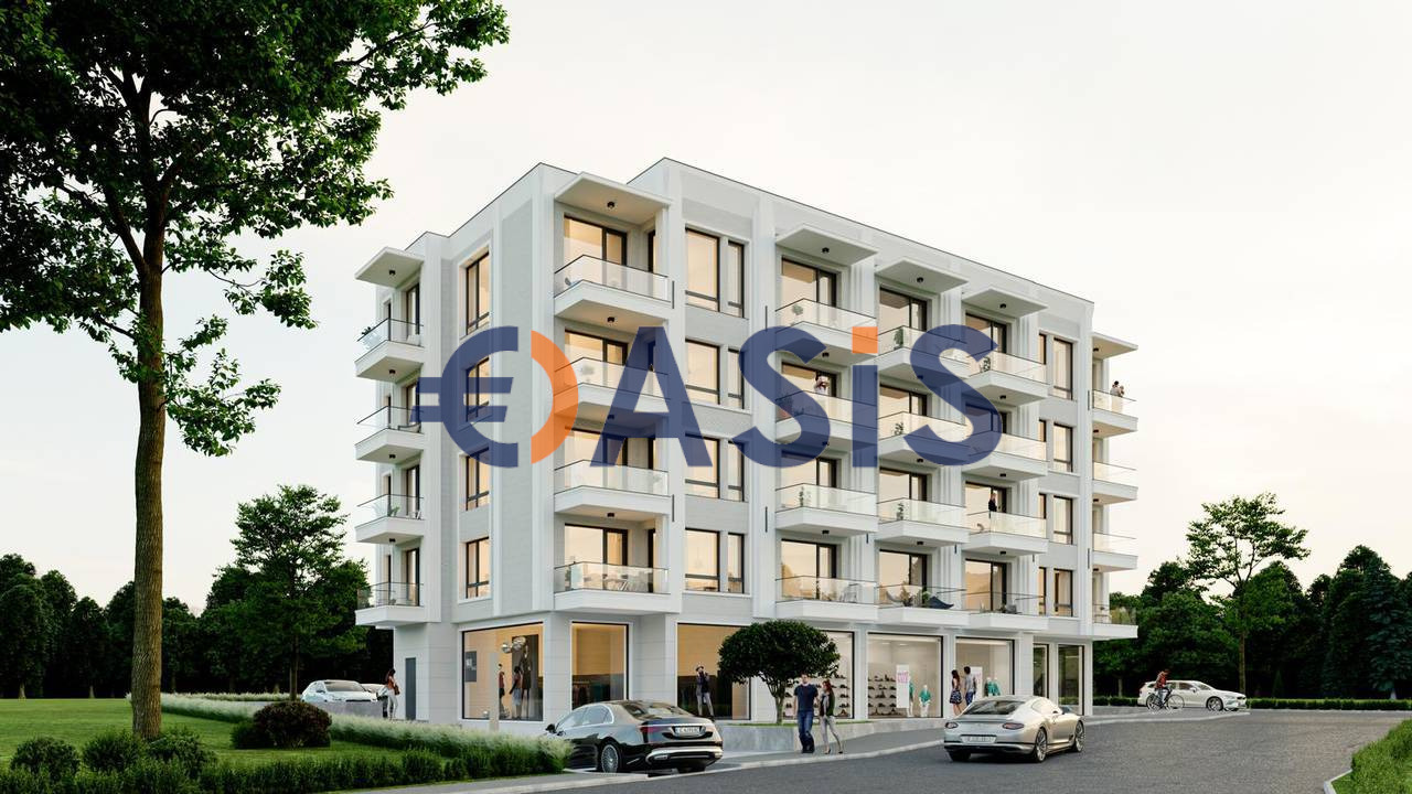 Продава 2-СТАЕН, гр. Свети Влас, област Бургас, снимка 2 - Апартаменти - 54538373
