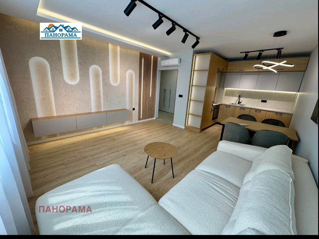 Продава 2-СТАЕН, гр. Пловдив, Коматевско шосе, снимка 2 - Апартаменти - 55165090