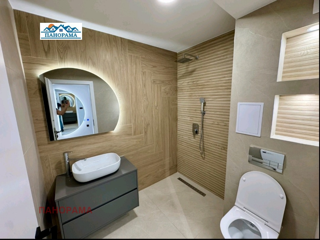 Продава 2-СТАЕН, гр. Пловдив, Коматевско шосе, снимка 11 - Апартаменти - 55165090