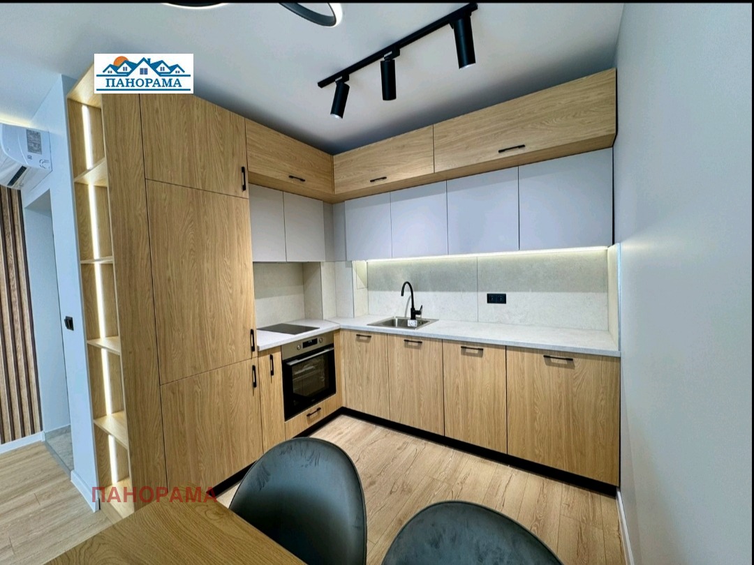 Продава 2-СТАЕН, гр. Пловдив, Коматевско шосе, снимка 6 - Апартаменти - 55165090