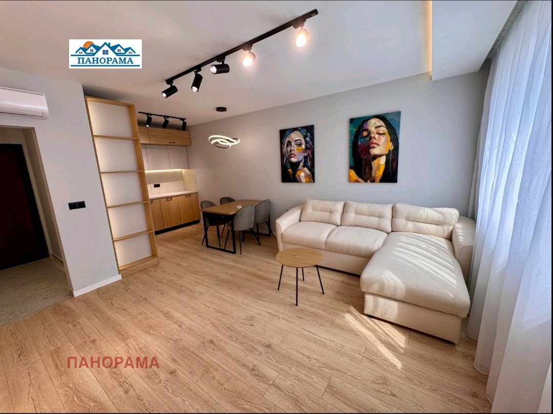 Продава 2-СТАЕН, гр. Пловдив, Коматевско шосе, снимка 5 - Апартаменти - 55165090