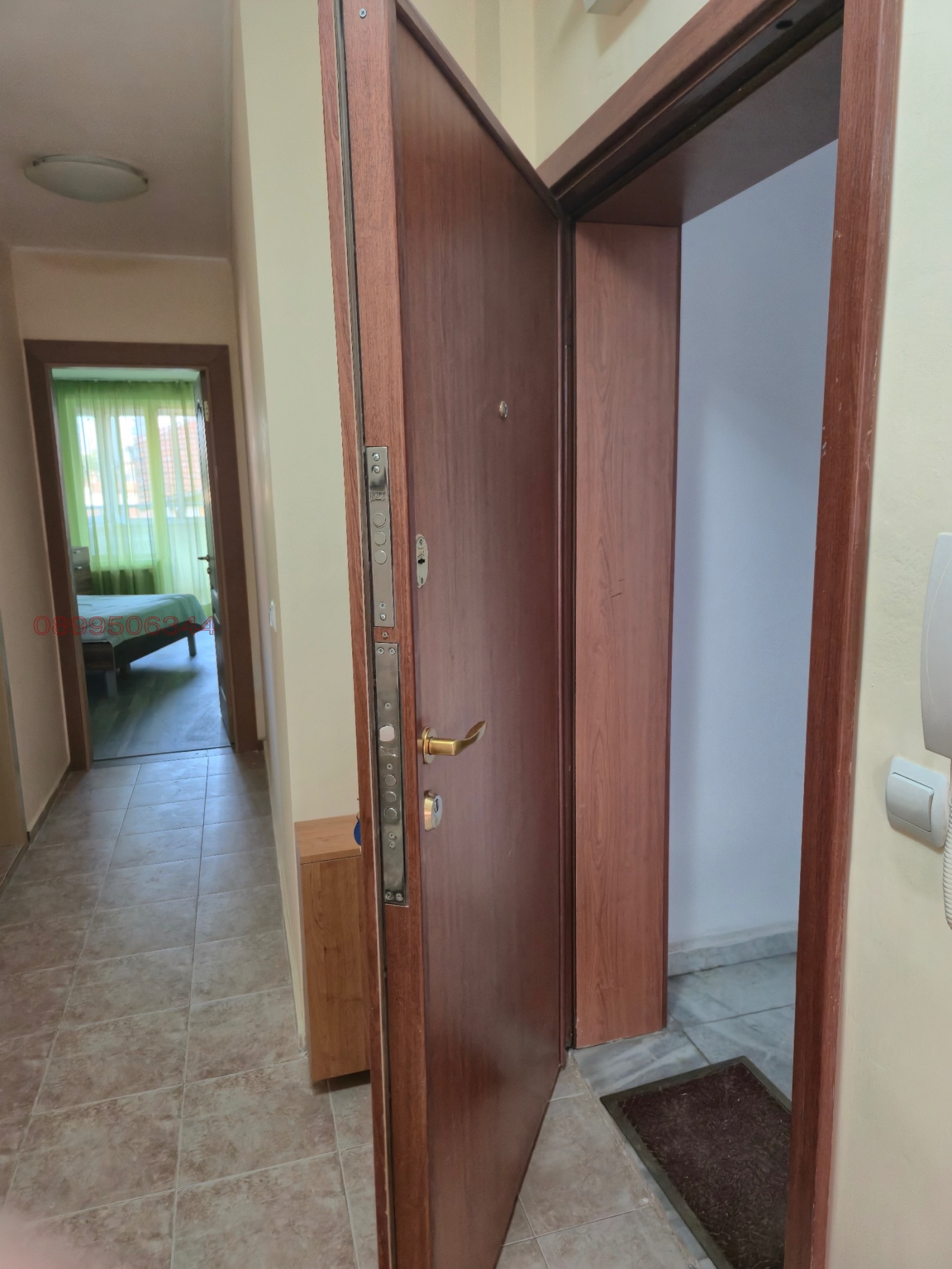 Продава 2-СТАЕН, гр. София, Люлин 9, снимка 8 - Апартаменти - 55867864