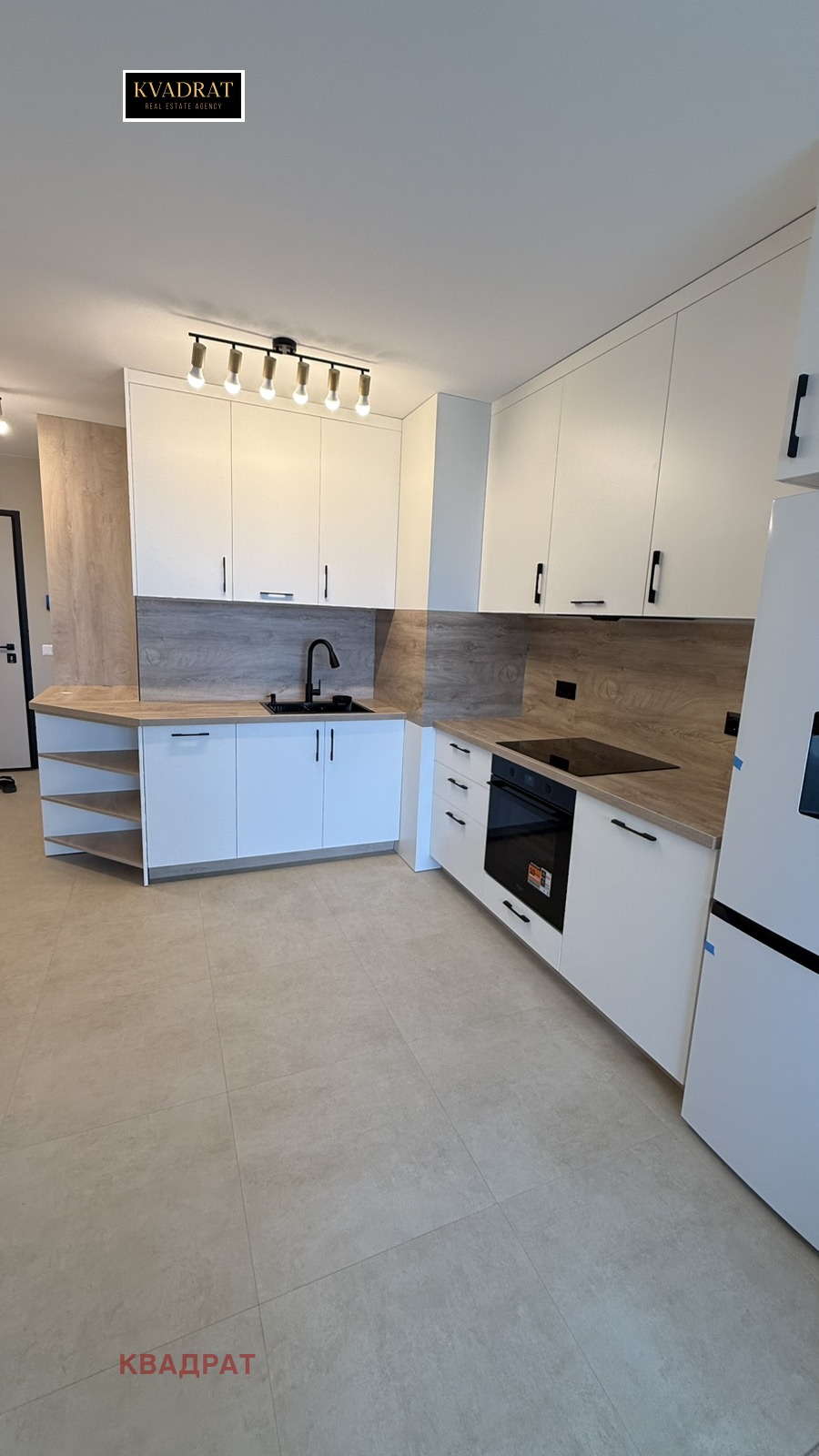 Продава 2-СТАЕН, гр. София, Банишора, снимка 2 - Апартаменти - 56055081