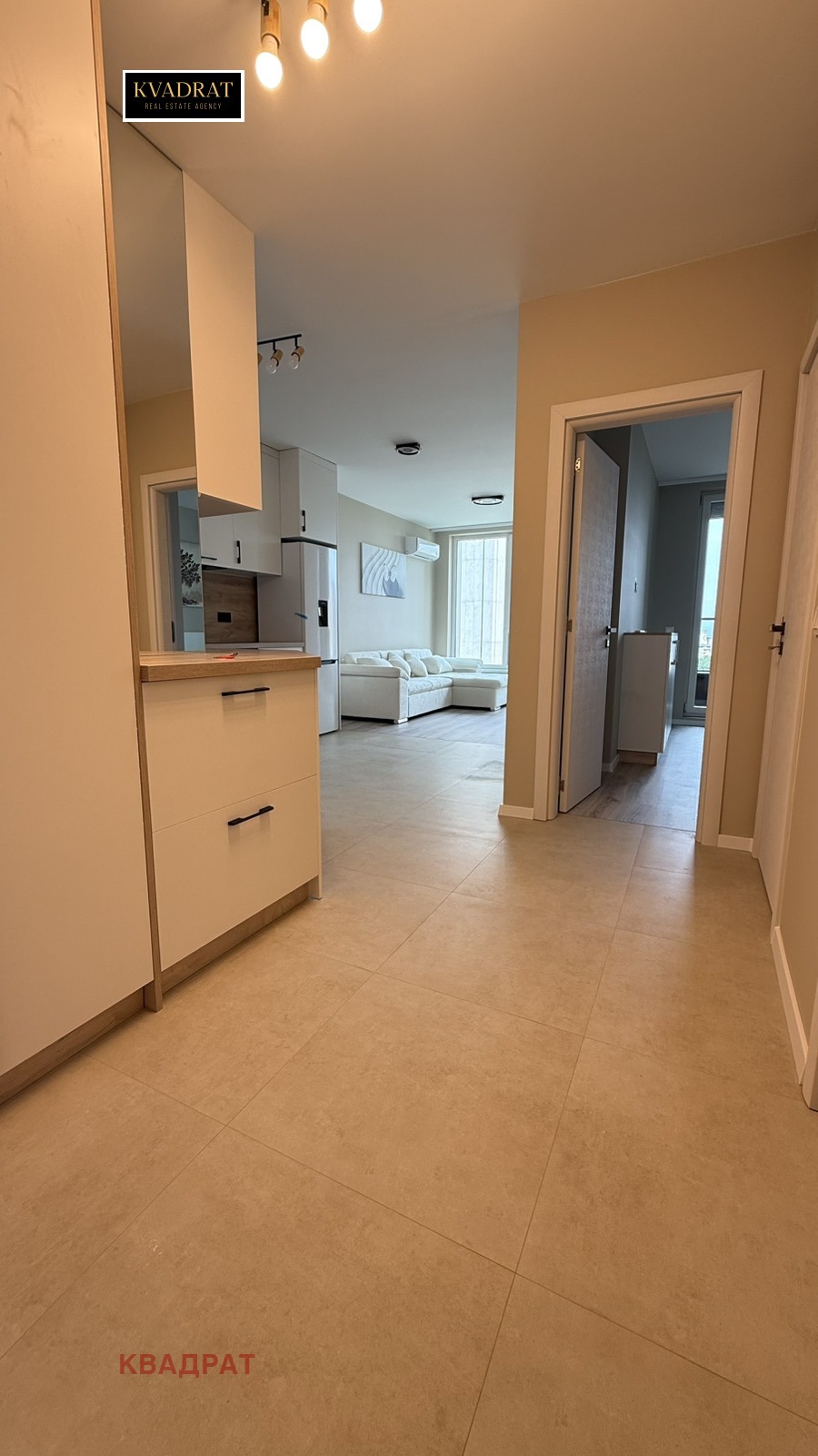 Продава 2-СТАЕН, гр. София, Банишора, снимка 4 - Апартаменти - 56055081