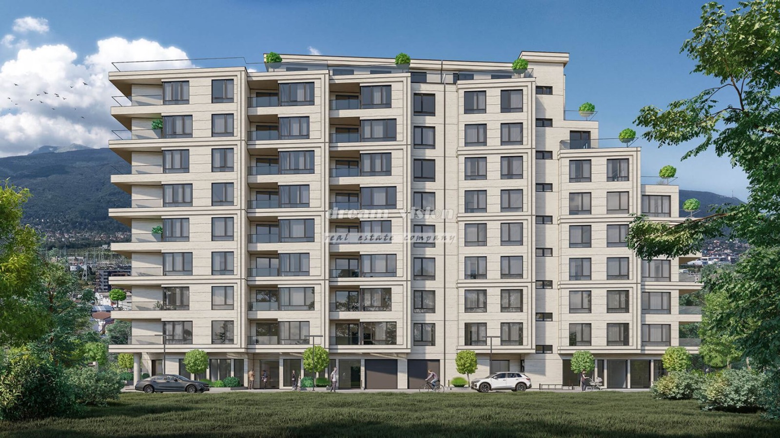 Продава 3-СТАЕН, гр. София, Кръстова вада, снимка 2 - Апартаменти - 42324929