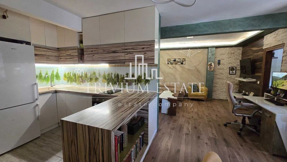 Продава 3-СТАЕН, гр. Пловдив, Старият град, снимка 3 - Апартаменти - 54449139
