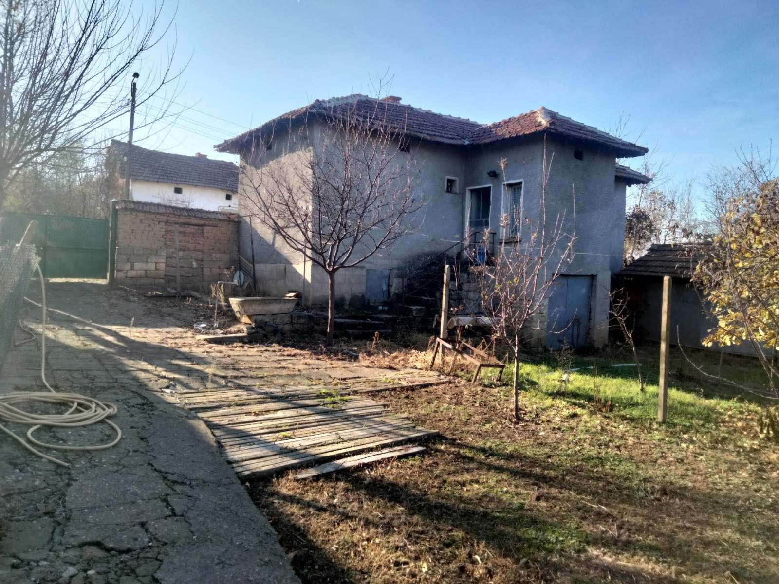 Продава КЪЩА, с. Манастирище, област Враца, снимка 14 - Къщи - 54325241