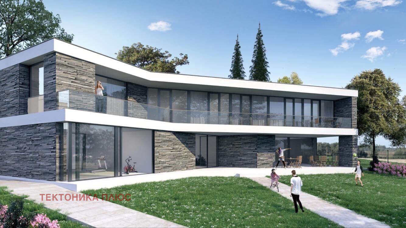 Продава КЪЩА, с. Равадиново, област Бургас, снимка 4 - Къщи - 54380388