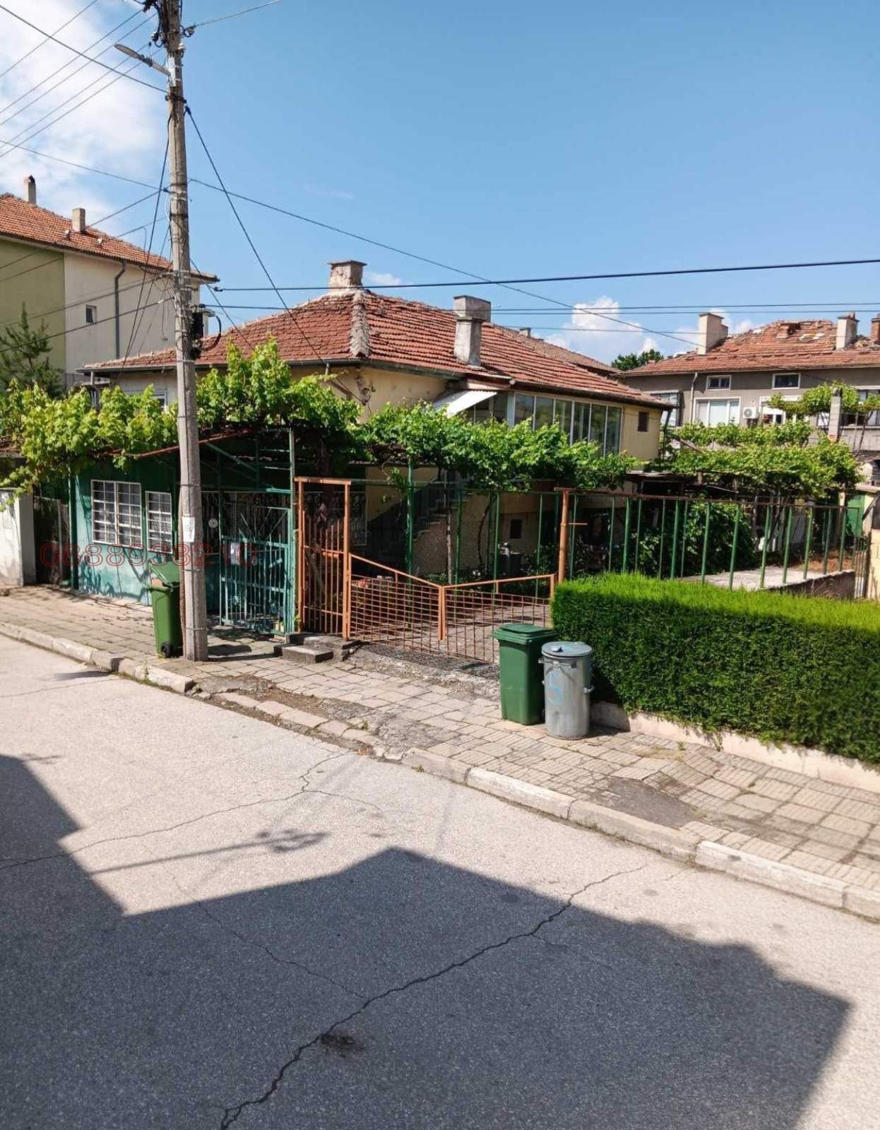 Продава КЪЩА, гр. Стамболийски, област Пловдив, снимка 10 - Къщи - 55228581