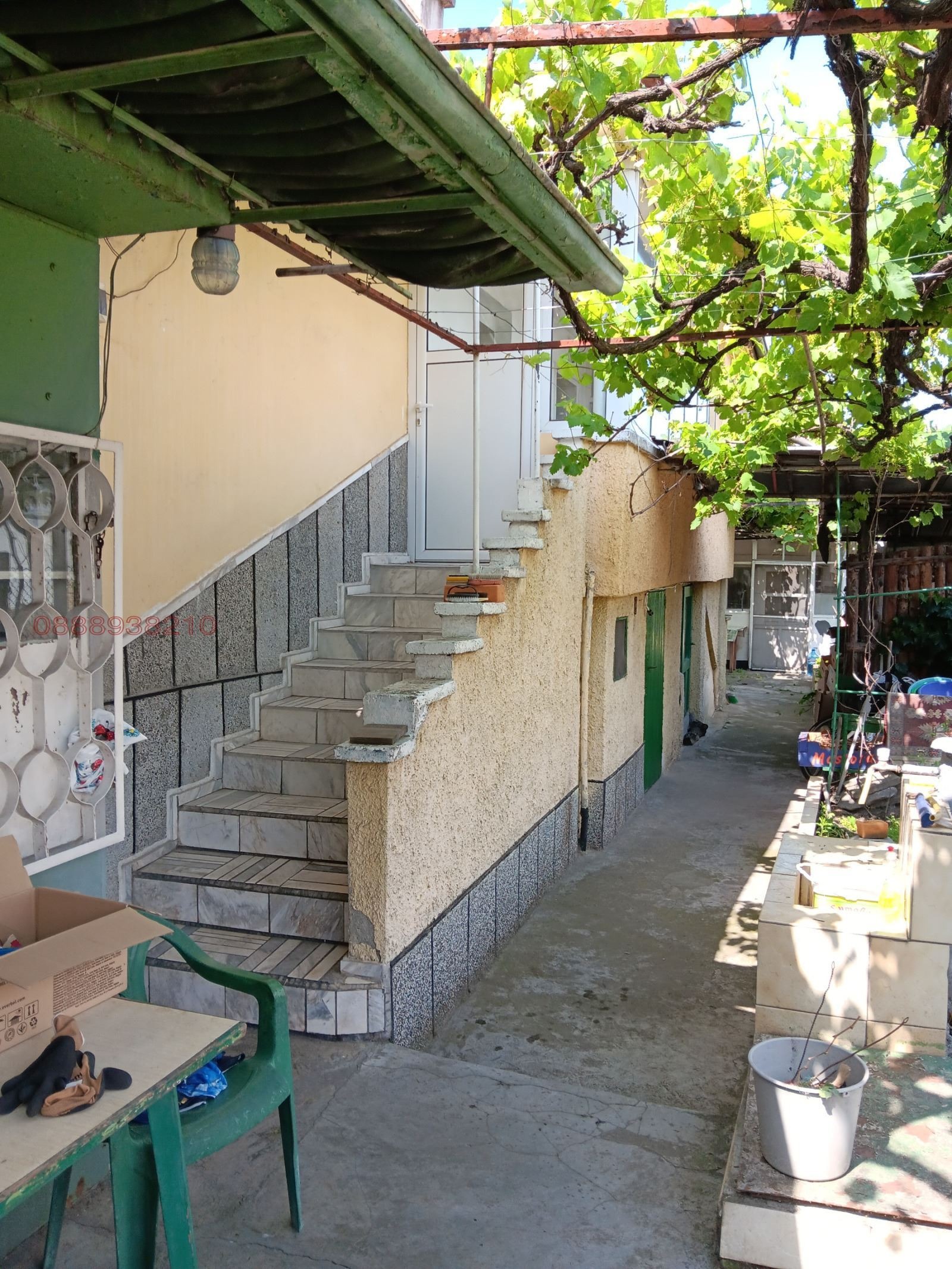 Продава КЪЩА, гр. Стамболийски, област Пловдив, снимка 4 - Къщи - 55228581