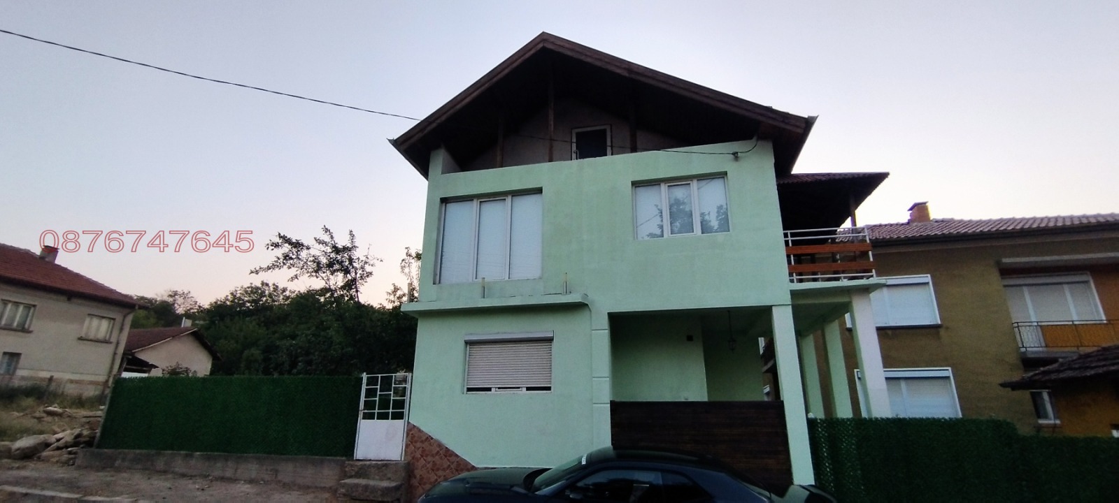Продава ВИЛА, с. Гъмзово, област Видин