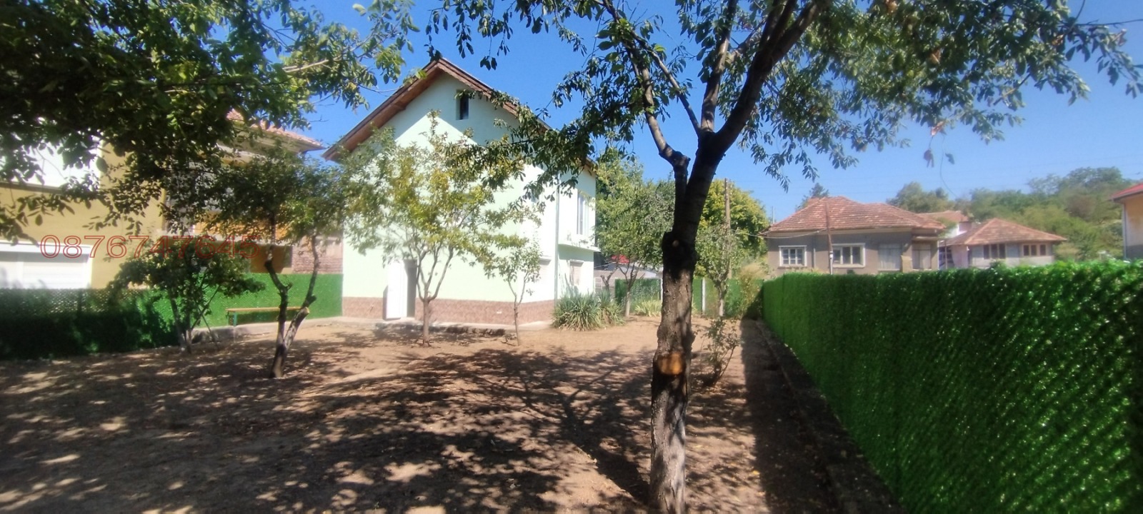 Продава ВИЛА, с. Гъмзово, област Видин, снимка 15 - Вили - 55770268