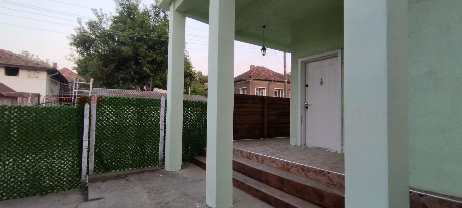 Продава ВИЛА, с. Гъмзово, област Видин, снимка 2 - Вили - 55770268