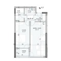 Продава  2-стаен град София , Малинова долина , 76 кв.м | 94457099 - изображение [2]