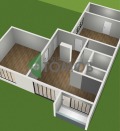 Продава ЕТАЖ ОТ КЪЩА, град Шумен, 5-ти полк • 139000 € • 76448636 — Holmes.bg