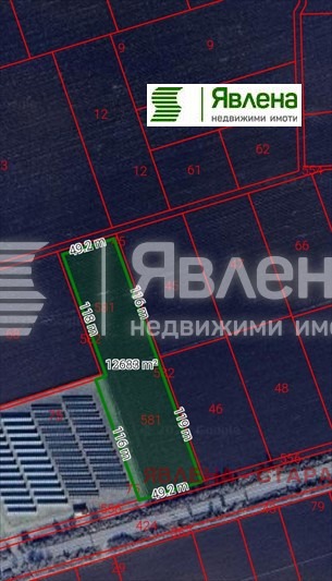 Продава ПАРЦЕЛ | Imot.bg — изображение 1