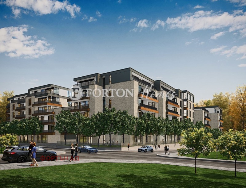 De vânzare  1 dormitor Sofia , Manastirsci livadi , 65 mp | 15485770