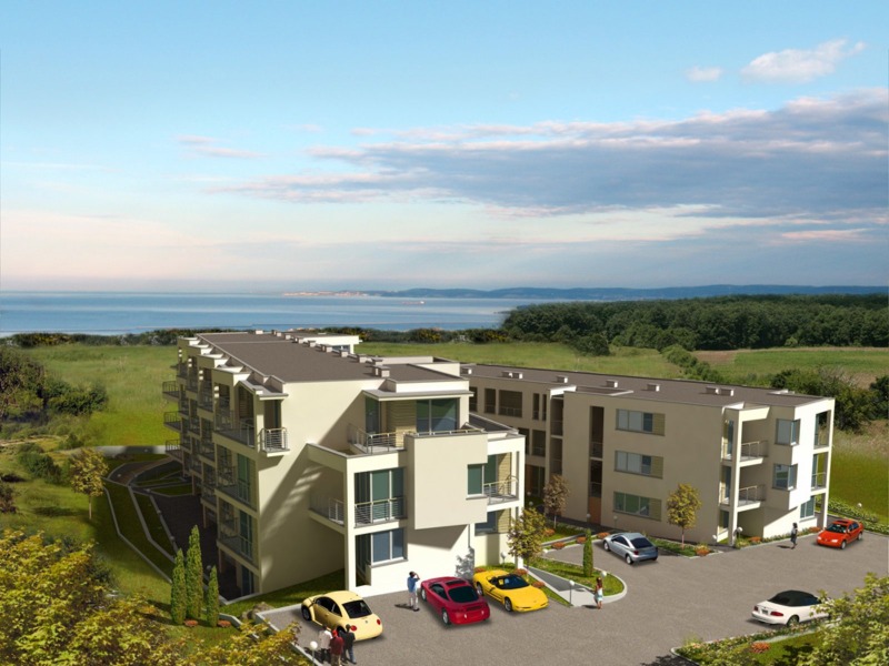 Til salg  1 soveværelse region Burgas , Sveti Vlas , 77 kvm | 73624274 - billede [6]