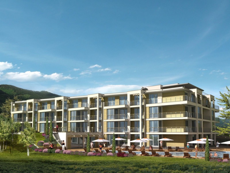 Til salg  1 soveværelse region Burgas , Sveti Vlas , 77 kvm | 73624274 - billede [5]