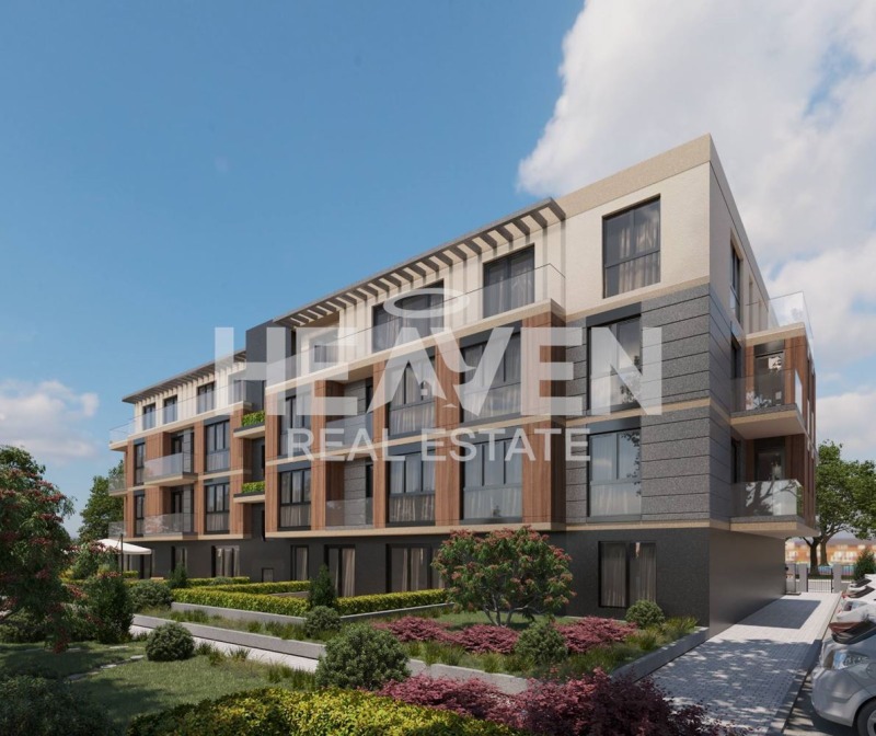 Na prodej  1 ložnice Plovdiv , Christo Smirnenski , 88 m2 | 48895256