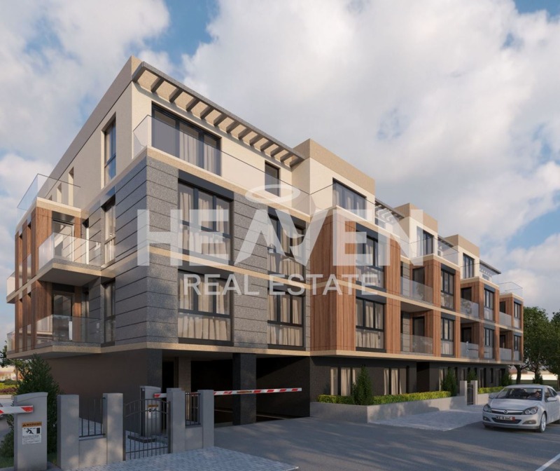 Na prodej  1 ložnice Plovdiv , Christo Smirnenski , 88 m2 | 48895256 - obraz [3]