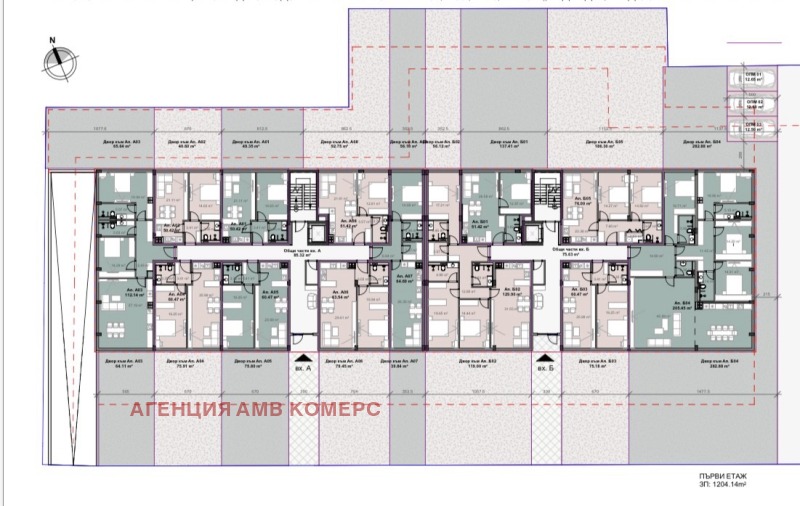 Продава 2-СТАЕН, гр. София, Свобода, снимка 3 - Апартаменти - 53231026