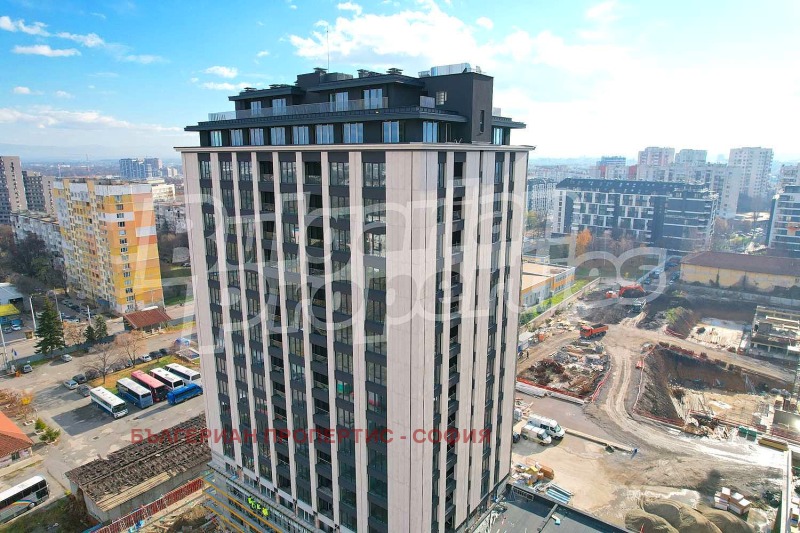 Продава 3-СТАЕН, гр. София, Банишора, снимка 7 - Aпартаменти - 49279336