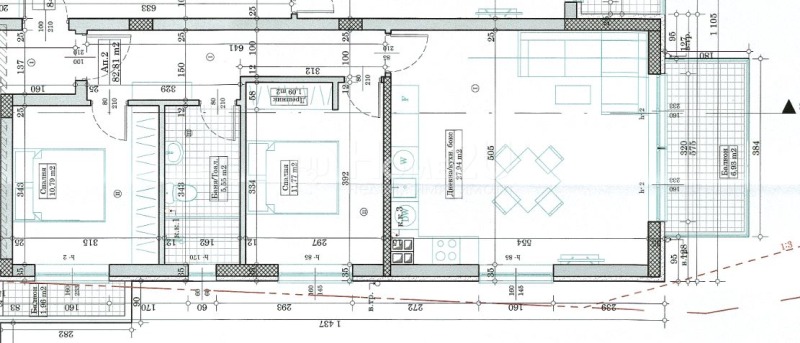 Zu verkaufen  2 Schlafzimmer Warna , Briz , 97 qm | 60467924