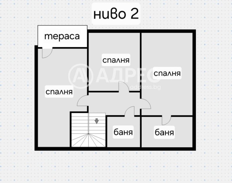 Продава МНОГОСТАЕН, гр. София, Манастирски ливади, снимка 5 - Апартаменти - 53267865