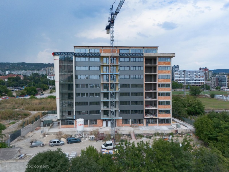De vânzare  Birou Varna , Grand Mol , 487 mp | 64824266 - imagine [3]
