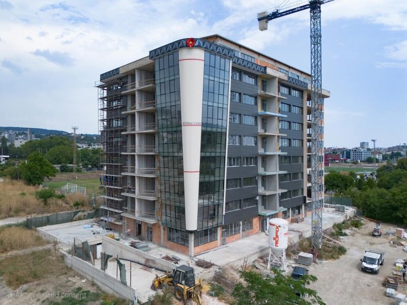 De vânzare  Birou Varna , Grand Mol , 487 mp | 64824266 - imagine [4]