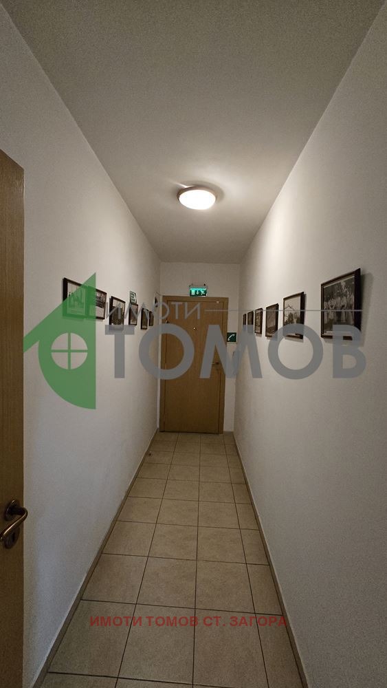 Продава ОФИС, гр. Стара Загора, Център, снимка 15 - Офиси - 53735136