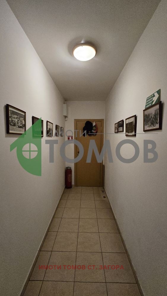 Продава ОФИС, гр. Стара Загора, Център, снимка 14 - Офиси - 53735136