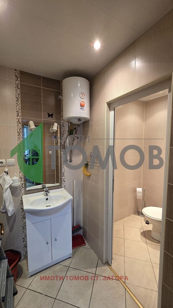 Продава ОФИС, гр. Стара Загора, Център, снимка 12 - Офиси - 53735136