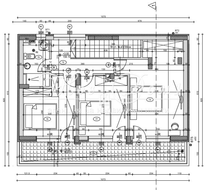 En venta  Casa Varna , Vinitsa , 174 metros cuadrados | 32287530 - imagen [3]