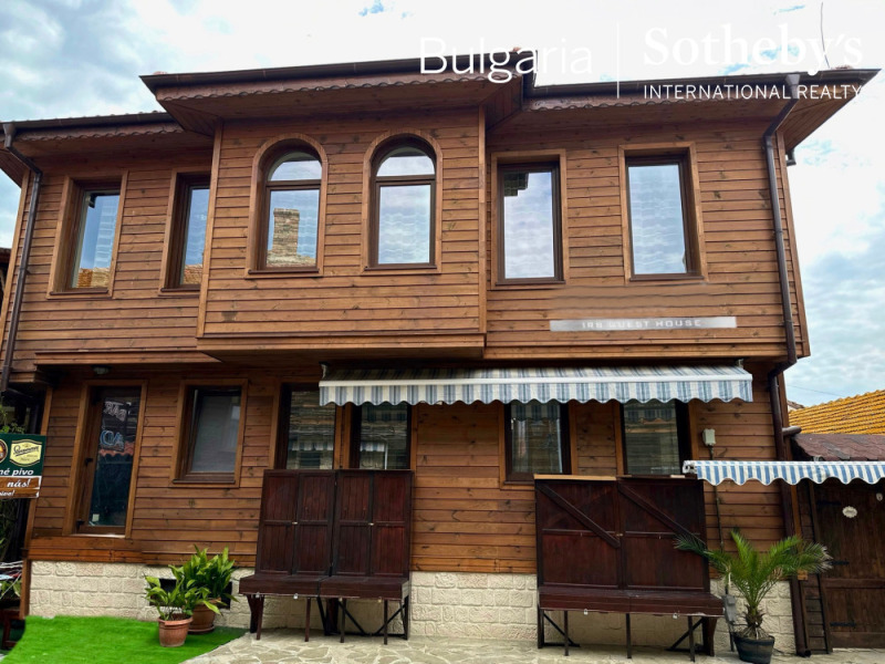 Til salgs  Bar; Kaffebar region Burgas , Nesebar , 300 kvm | 32968154 - bilde [8]
